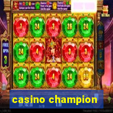 casino champion